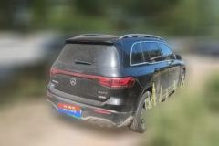 2024 Mercedes-Benz EQB 2023 EQB 350 4MATIC #3