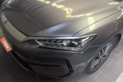 2022 BYD Qin Plus 2021 EV 400KM Luxury #5