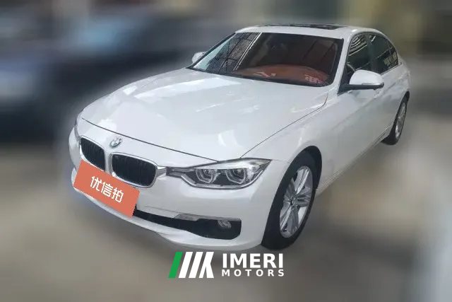 2017 BMW 3 Series 2017 2.0T AT 320LiFashion