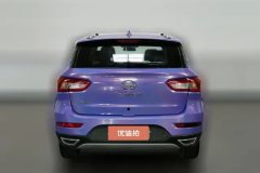 2016 GAC Trumpchi Trumpchi GS4 2016 1.5T AT 235TElite #4