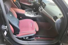 2021 BMW 3 Series 2021 2.0T AT Facelift 325Li MM Sport Shadow #8