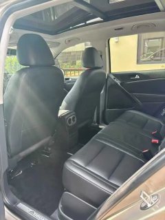 2015 Volkswagen Tiguan 2015 2.0T AT Luxury 4WD #6