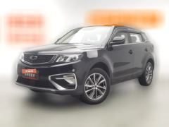2021 Geely Auto Boyue 2021 1.8TD DCT Million Edition FWD Comfort #1
