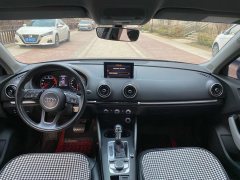 2017 Audi A3 Sedan 2018 1.4T AT 30AnniversaryYear35TFSIEntry #8