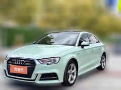 2017 Audi A3 Sedan 2017 1.4T AT 35TFSIFashion #1