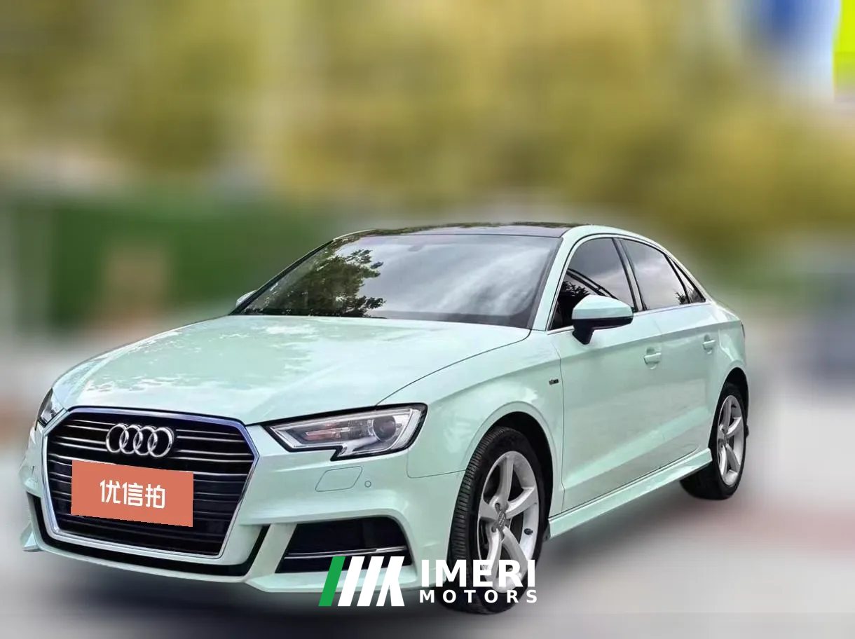 2017 Audi A3 Sedan 2017 1.4T AT 35TFSIFashion