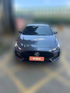 2021 MG MG5 2021 300TGI DCTGreen luxuryEdition #2