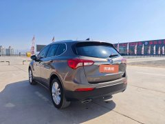 2020 Buick Envision Plus 2019 2.0T AT 28TElite 4WD China VI #12