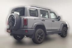 2022 Tank 300 2021 Off-road 2.0T AT challenger #2