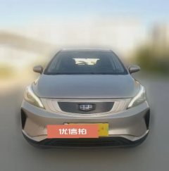 2019 Geely Auto Emgrand GSe 2018 Lingshang EV #3