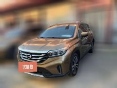 2019 GAC Trumpchi Trumpchi GS4 PHEV 2019 1.5 AT PHEVSmart HEV #1