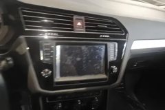 2017 Volkswagen Tiguan L 2017 1.8T AT 330TSIFlagshipFWD #13