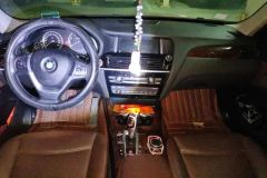 2015 BMW X3(Imported)(Imported) 2014 2.0T AT 20i XDesign Pkg (Imported) #12