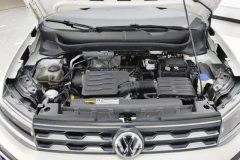 2020 Volkswagen T-Cross 2019 1.5 AT Comfort #10