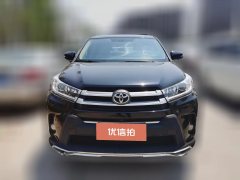 2019 Toyota Highlander 2018 2.0T AT Elite7Seat FWD China VI #2