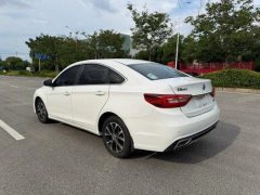 2019 Dongfeng Fengxing Jingyi S50 2017 1.6 AT Exclusive #6