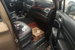 2016 GAC Trumpchi Trumpchi GS4 2015 1.3T MT 200TLuxury #8