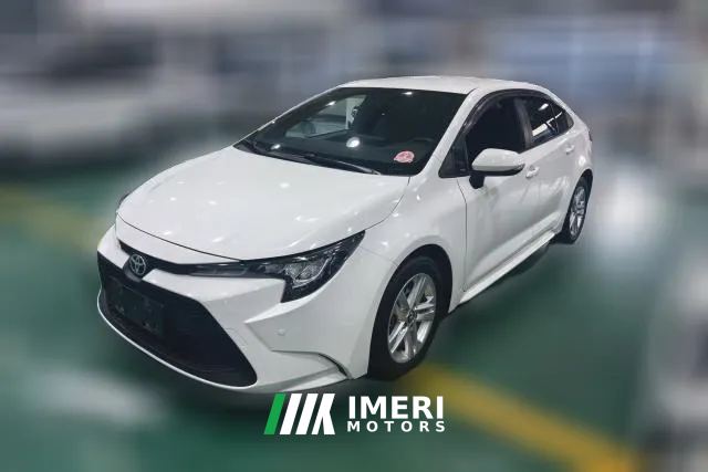 2022 Toyota Levin 2022 1.2T AT 185T Luxury