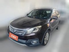 2015 GAC Trumpchi Trumpchi GS5 Super 2015 2.0 AT Luxury NavFWD #1