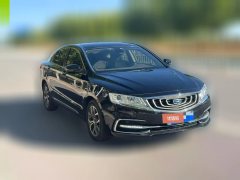 2018 Geely Auto Bo Rui 2017 2.4 AT Honorable #3