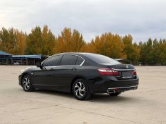 2016 Honda Accord 2016 2.0 AT Comfort #6