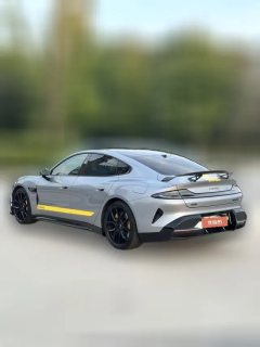 2025 Xiaomi Auto Xiaomi SU7 Ultra 2025 Ultra #4