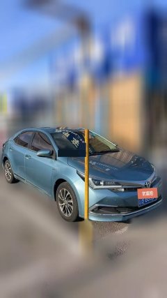 2016 Toyota Corolla 2016 1.8 AT LuxuryHybrid HEV #3