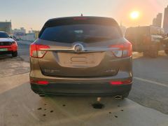 2017 Buick Envision Plus 2017 2.0T AT 28TElite 4WD #8