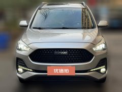 2020 Haval M6 2019 1.5T MT Elite China VI #3