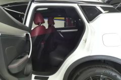 2022 Geely Auto Binyue 2021 1.5TD AT DCTStar #11