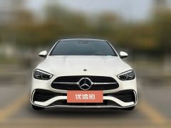 2021 Mercedes-Benz C-Class 2022 1.5T AT C260LSport #2
