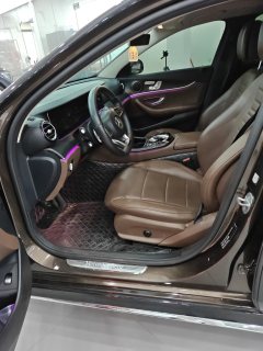 2016 Mercedes-Benz E-Class 2016 2.0T AT E300LFashion #7