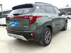 2024 Kia Seltos 2023 1.5L CVTComfort #7
