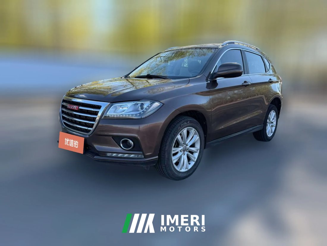 2015 Haval H2 2016 Red Label 1.5T AT 2WDLuxury