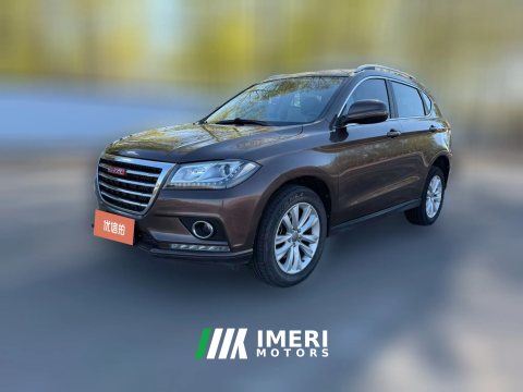 2015 Haval H2 2016 Red Label 1.5T AT 2WDLuxury