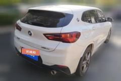 2021 BMW X2 2021 2.0T AT sDrive25i LeadingMSport Pkg #3