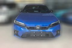 2021 Honda Civic 2022 1.5T AT 240TURBO burningEdition #2