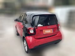 2016 smart ForTwo 2016 1.0 AT Gray RangerSpecial (Imported) #5