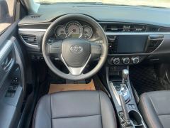 2017 Toyota Levin 2017 1.2T AT GElite #12