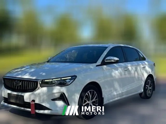 2023 Geely Auto Emgrand Sedan 2023 No.4generationChampion 1.5L MT Luxury