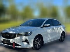 2023 Geely Auto Emgrand Sedan 2023 No.4generationChampion 1.5L MT Luxury #1