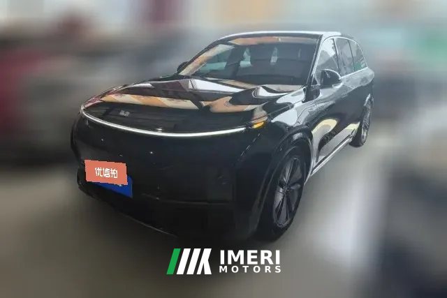 2025 Li Auto Li Auto L8 2025 Pro SmartHuanNewEdition