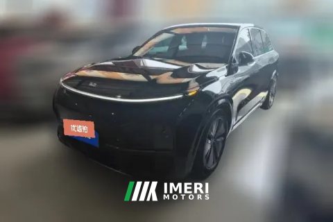 2025 Li Auto Li Auto L8 2025 Pro SmartHuanNewEdition