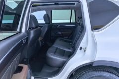 2018 GAC Trumpchi Trumpchi GS7 2017 2.0T AT 320TLuxurySmart ConnectFWD #11