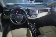2015 Toyota RAV4 2013 2.5L AT 4WDLuxury #12