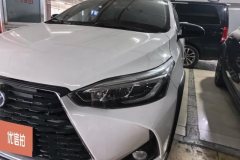 2023 Toyota Yaris L 2022 To dazzleX 1.5L AT CVTLuxuryPLUSEdition #5