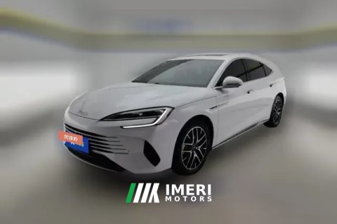 2024 BYD Seal 2024 Glory DM-i 1.5L AT 121kmLuxury
