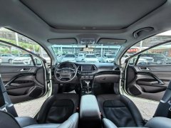 2017 GAC Trumpchi Trumpchi GS4 2017 1.5T AT 235TLuxurySmart ConnectFWD #5