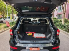 2017 GAC Trumpchi Trumpchi GS4 2017 1.5T AT 235TLuxurySmart ConnectFWD #12