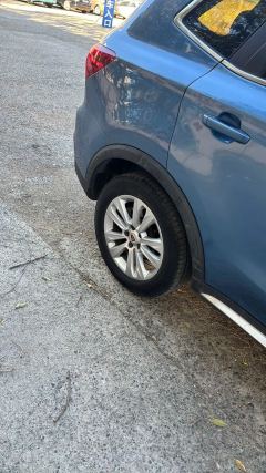 2018 Roewe RX5 2018 1.5T MT 20TFlagshipFWD #17